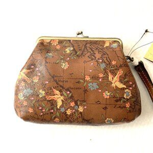 Patricia Nash Savena Wristlet NWT